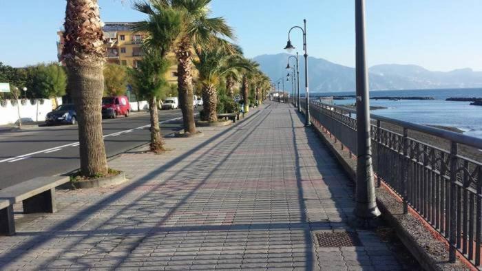 דירות טורה דל גרקו Thomas Sea View מראה חיצוני תמונה