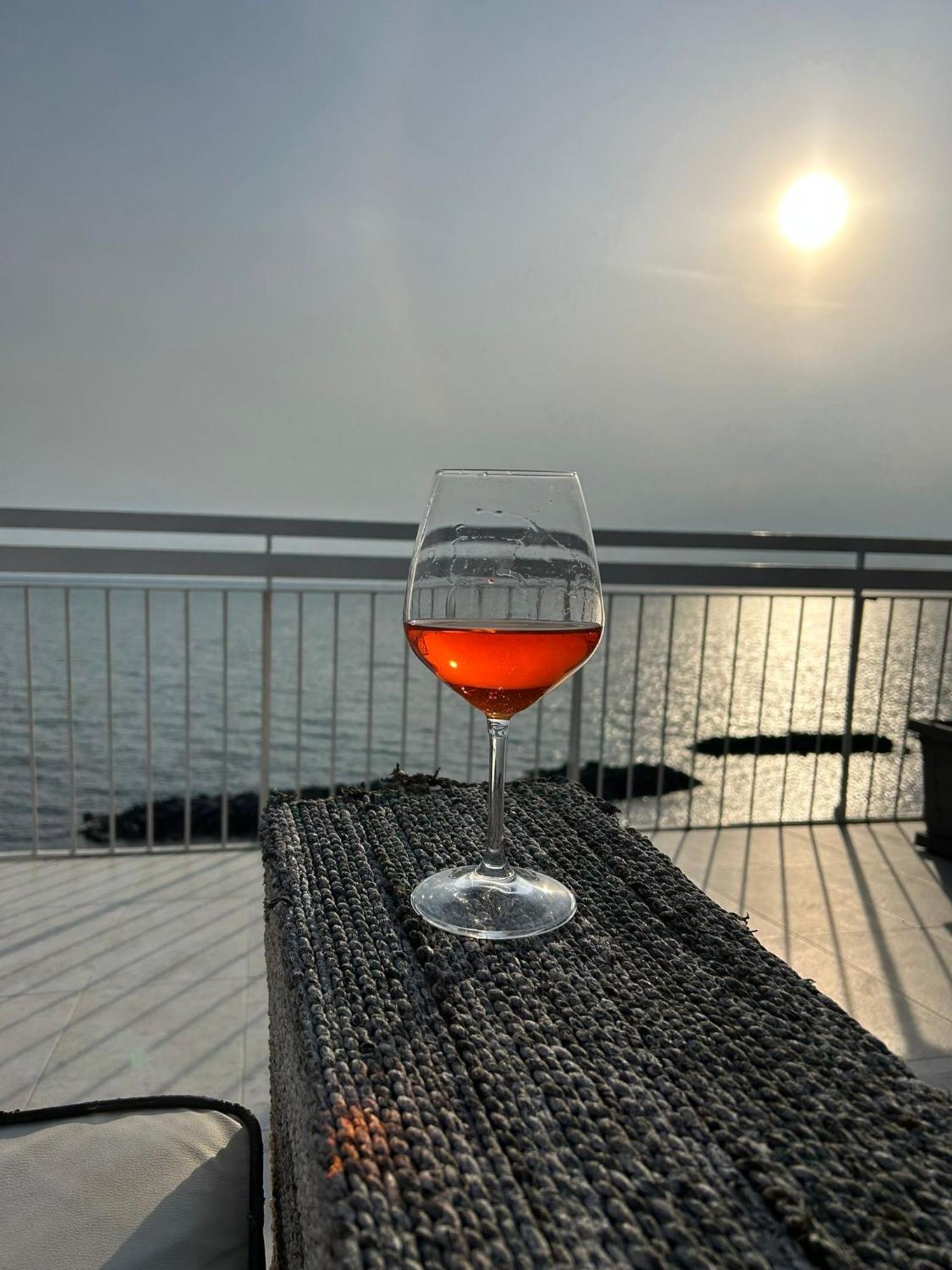 דירות טורה דל גרקו Thomas Sea View מראה חיצוני תמונה