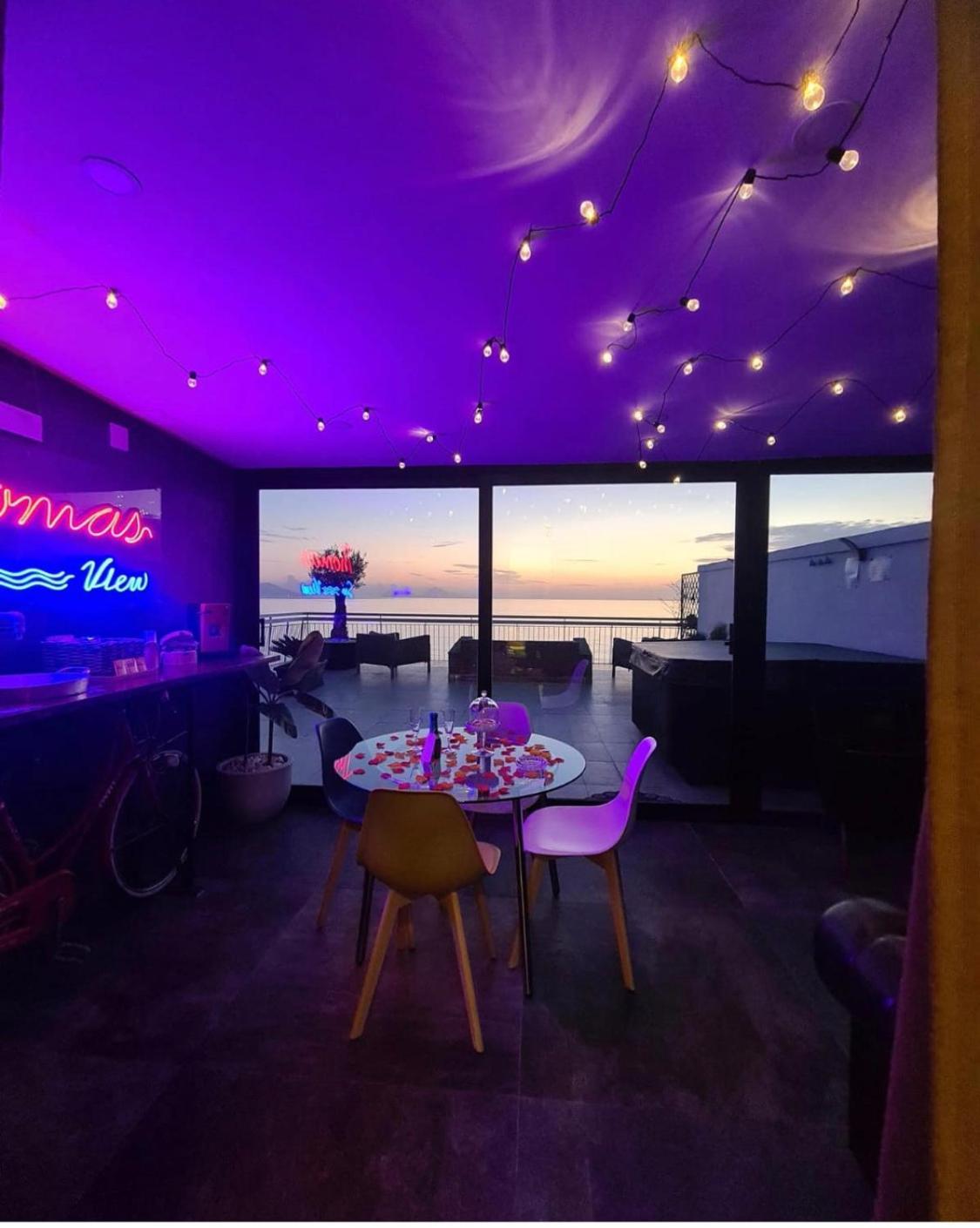 דירות טורה דל גרקו Thomas Sea View מראה חיצוני תמונה